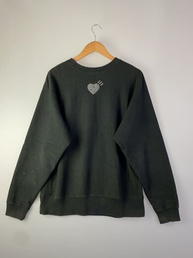 商品画像：スウェット/×KAWS/L/コットン/BLK// 2