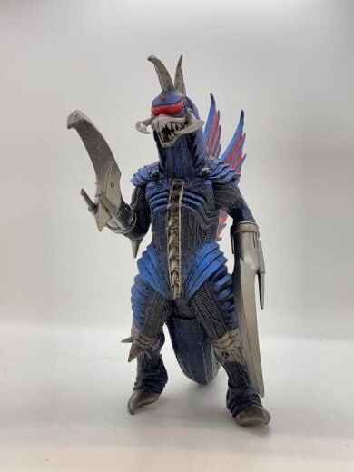 商品画像：ガイガン/ソフビフィギュア/ヒーロー│特撮 6