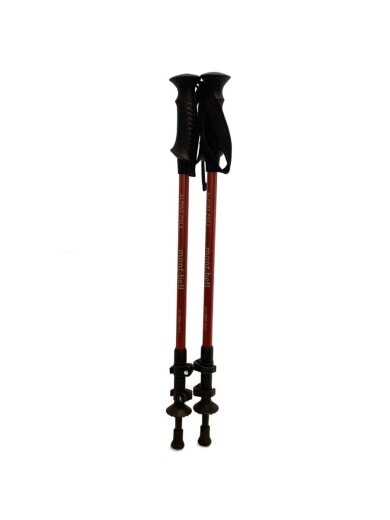 商品画像：スポーツその他/RED/ALPINE POLE ANTI SHOCK 1
