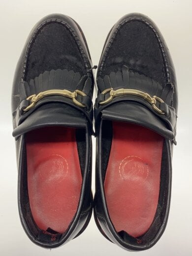 商品画像：ローファー/US9/BLK/レザー// 3
