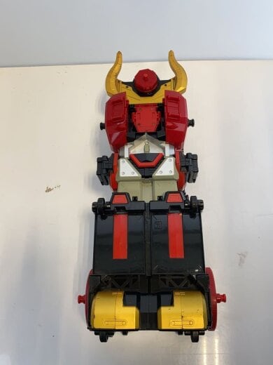 商品画像：侍戦隊シンケンジャー　 DX侍合体モウギュウダイオーヒーロー│特撮//賢首売り// 5