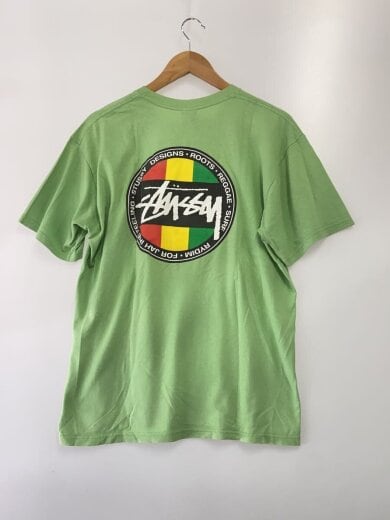 商品画像：Tシャツ/M/コットン/GRN/無地/RN 94974 CA 28629// 2