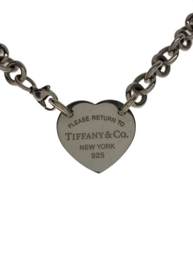 商品画像：ネックレス/SILVER/SLV/トップ有/レディース 1