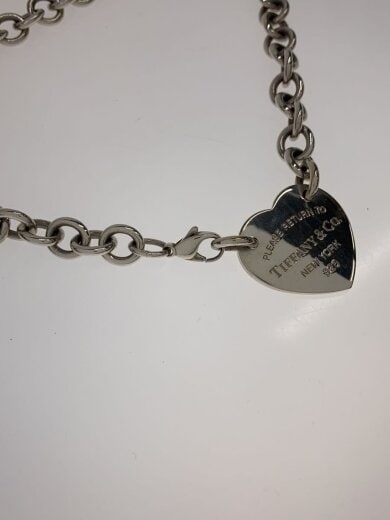 商品画像：ネックレス/SILVER/SLV/トップ有/レディース 3