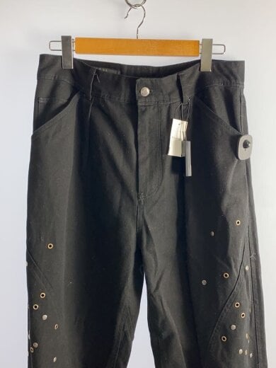 商品画像：ストレートパンツ/42/コットン 2