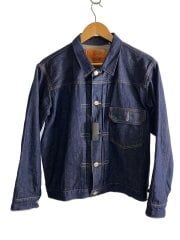 506XX/復刻/日本製/1st/Gジャン/40/デニム/IDG/70506-0028