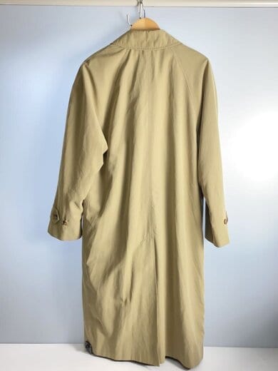 商品画像：USA製/ライナー付き/ステンカラーコート/--/ポリエステル/BEG/90s 6