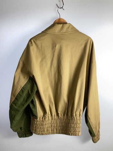 商品画像：ブルゾン/M/コットン/BEG/FF10JAC125 6