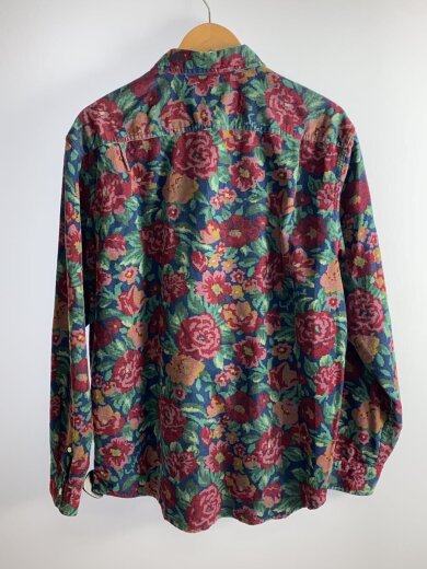 商品画像：長袖シャツ/L/コットン 5