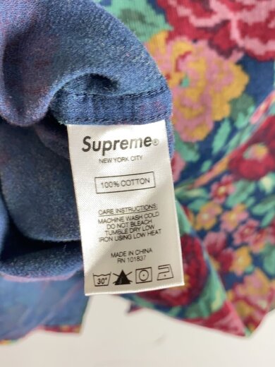 商品画像：長袖シャツ/L/コットン 6