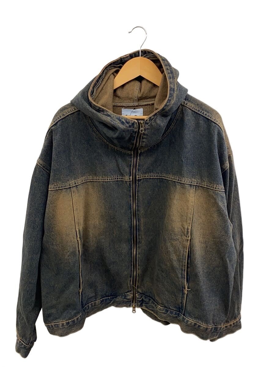 その他ブランド / taptaptap/ジャケット/--/デニム/IDG