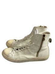 ハイカットスニーカー/26.5cm/WHT/31302791