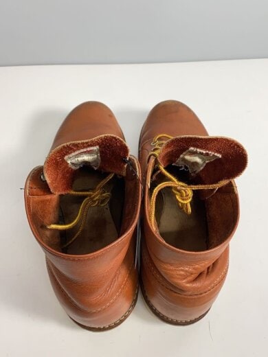 商品画像：レースアップブーツ/US8/8166 4