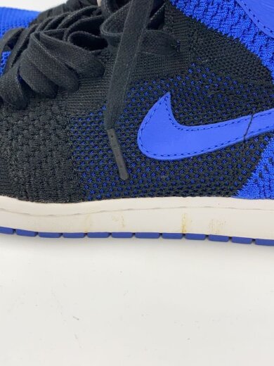 商品画像：AIR JORDAN 1 RETRO HI FLYKNIT/エアジョーダンレトロハイ/ブラック/28.5cm/BL 3