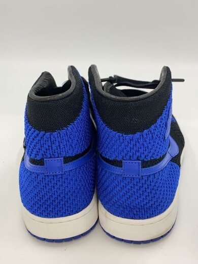 商品画像：AIR JORDAN 1 RETRO HI FLYKNIT/エアジョーダンレトロハイ/ブラック/28.5cm/BL 4