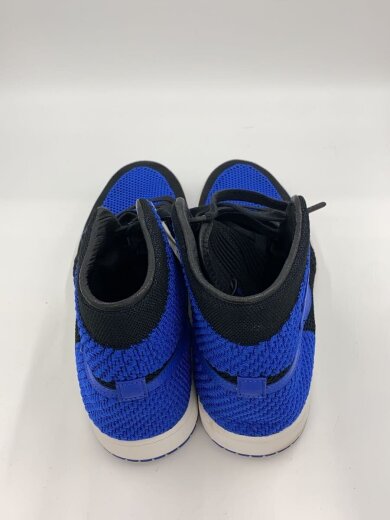商品画像：AIR JORDAN 1 RETRO HI FLYKNIT/エアジョーダンレトロハイ/ブラック/28.5cm/BL 5