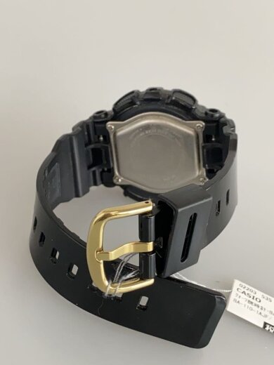 商品画像：クォーツ腕時計・Baby-G/デジアナ/BLK 4