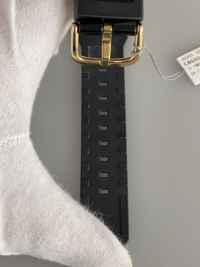 商品画像：クォーツ腕時計・Baby-G/デジアナ/BLK 5