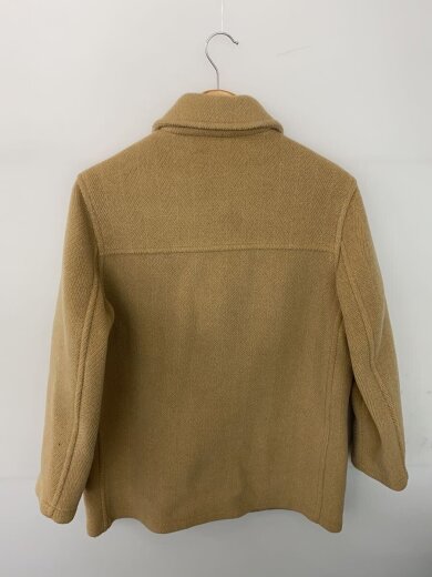 商品画像：コート/M/ウール/BEG/無地 2