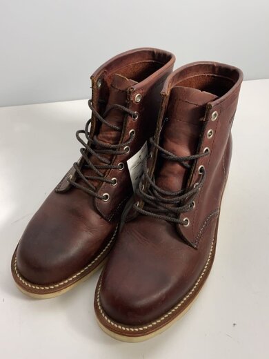 商品画像：ブーツ/7M/BRW/レザー 2