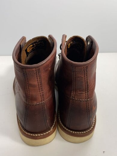 商品画像：ブーツ/7M/BRW/レザー 4