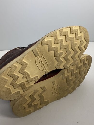 商品画像：ブーツ/7M/BRW/レザー 7