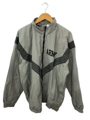 トレーニングジャケット/--/ナイロン/GRY