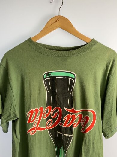 商品画像：Tシャツ/--/コットン/GRN// 2