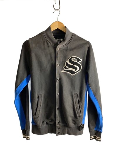 商品画像：ブルゾン/S/コットン/BLK 1