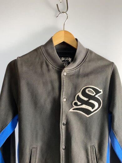 商品画像：ブルゾン/S/コットン/BLK 2