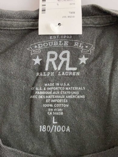 商品画像：Tシャツ/L/コットン 3