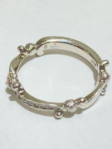 商品画像：リング/PT950/5.5号/SLV/レディース// 3