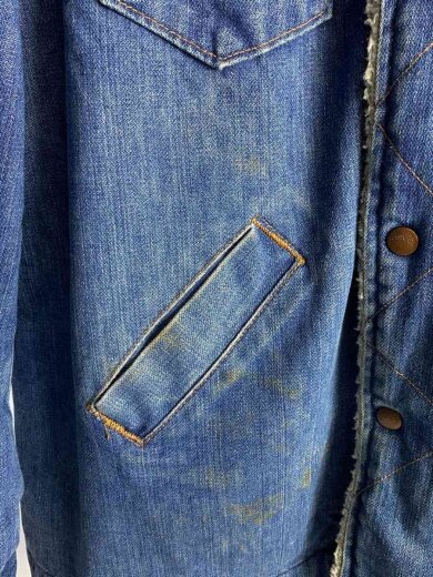 商品画像：Gジャン/--/コットン 5