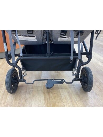 商品画像：ベビーカー/バギー/GRY 7