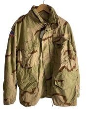 ミリタリージャケット/L/--