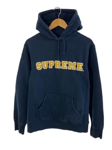 商品画像：19FW/THE MOST HOODED SWEATSHIRTパーカー/M/コーデュロイ/NVY 1