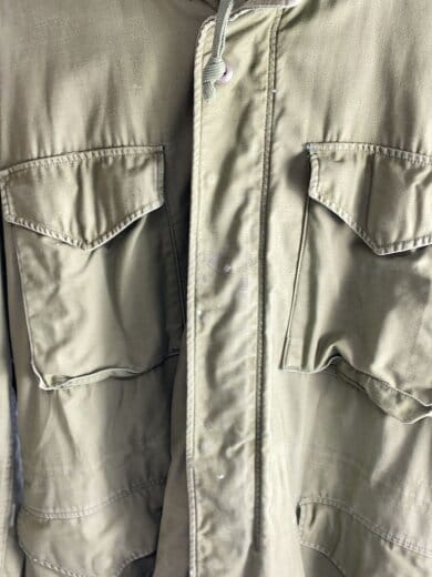 商品画像：ミリタリージャケット/--/-- 9