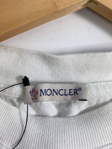 商品画像：Tシャツ/S/コットン/WHT/プリント 3