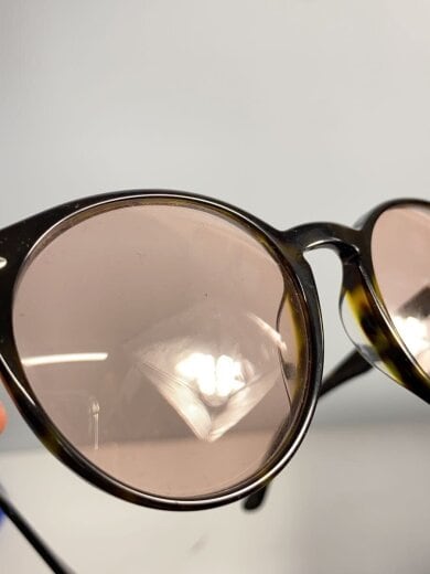 商品画像：サングラス/ベッコウ柄/マルチカラー/メンズ/RB2180-VF 6