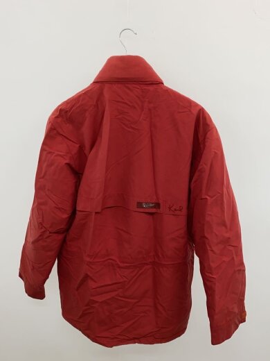 商品画像：ナイロンジャケット/L/ナイロン/RED/P0393FHC09 2