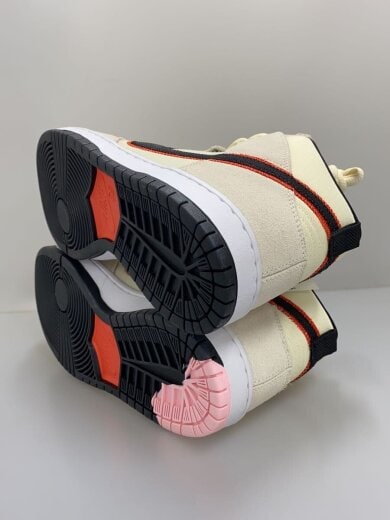 商品画像：DUNK HIGH PRO PRM_ダンク ハイ プロ プレミアム/26.5cm/IVO 4