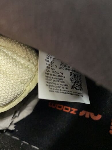 商品画像：DUNK HIGH PRO PRM_ダンク ハイ プロ プレミアム/26.5cm/IVO 5