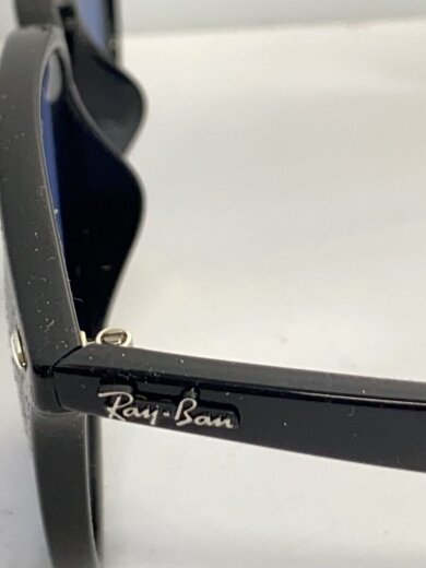 商品画像：サングラス/ボスリントンタイプ/プラスチック/BLK/BLU/メンズ/RB4259-F 4