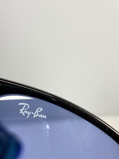 商品画像：サングラス/ボスリントンタイプ/プラスチック/BLK/BLU/メンズ/RB4259-F 7