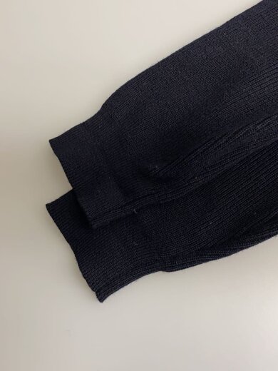 商品画像：ニット・セーター(厚手)/--/ウール/NVY/無地 5