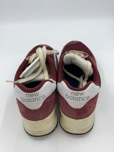 商品画像：ローカットスニーカー/US10/BRD/u574rbk 4