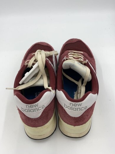 商品画像：ローカットスニーカー/US10/BRD/u574rbk 5