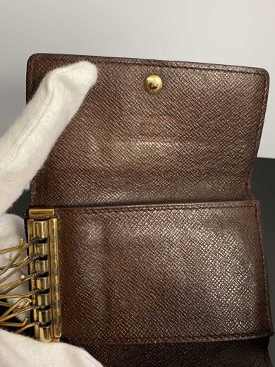 商品画像：ミュルティクレ6_ダミエ・エベヌ/--/BRW/メンズ 3