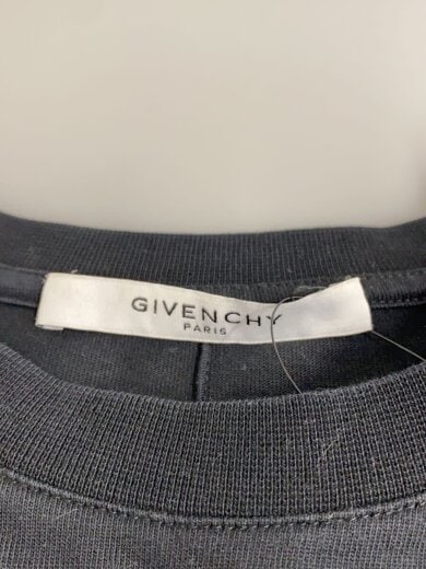 商品画像：長袖Tシャツ/XS/コットン/BLK/17F 7300 668 3