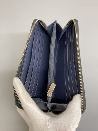 商品画像：長財布/レザー/BRW/総柄/メンズ/F76873 4